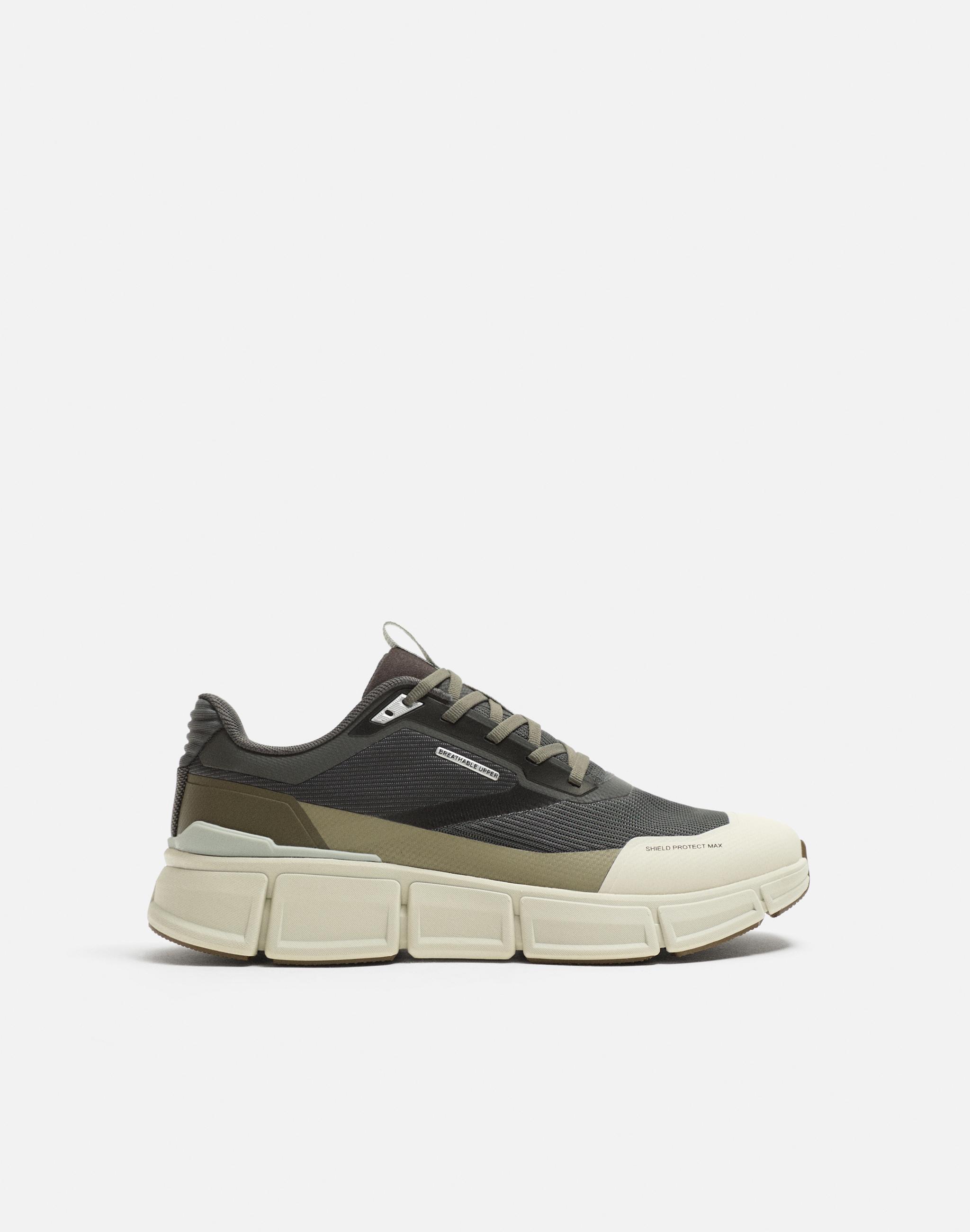 Mens trainers zara deals