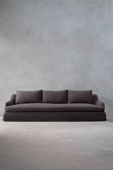 SOFA 01 - Brown by Zara