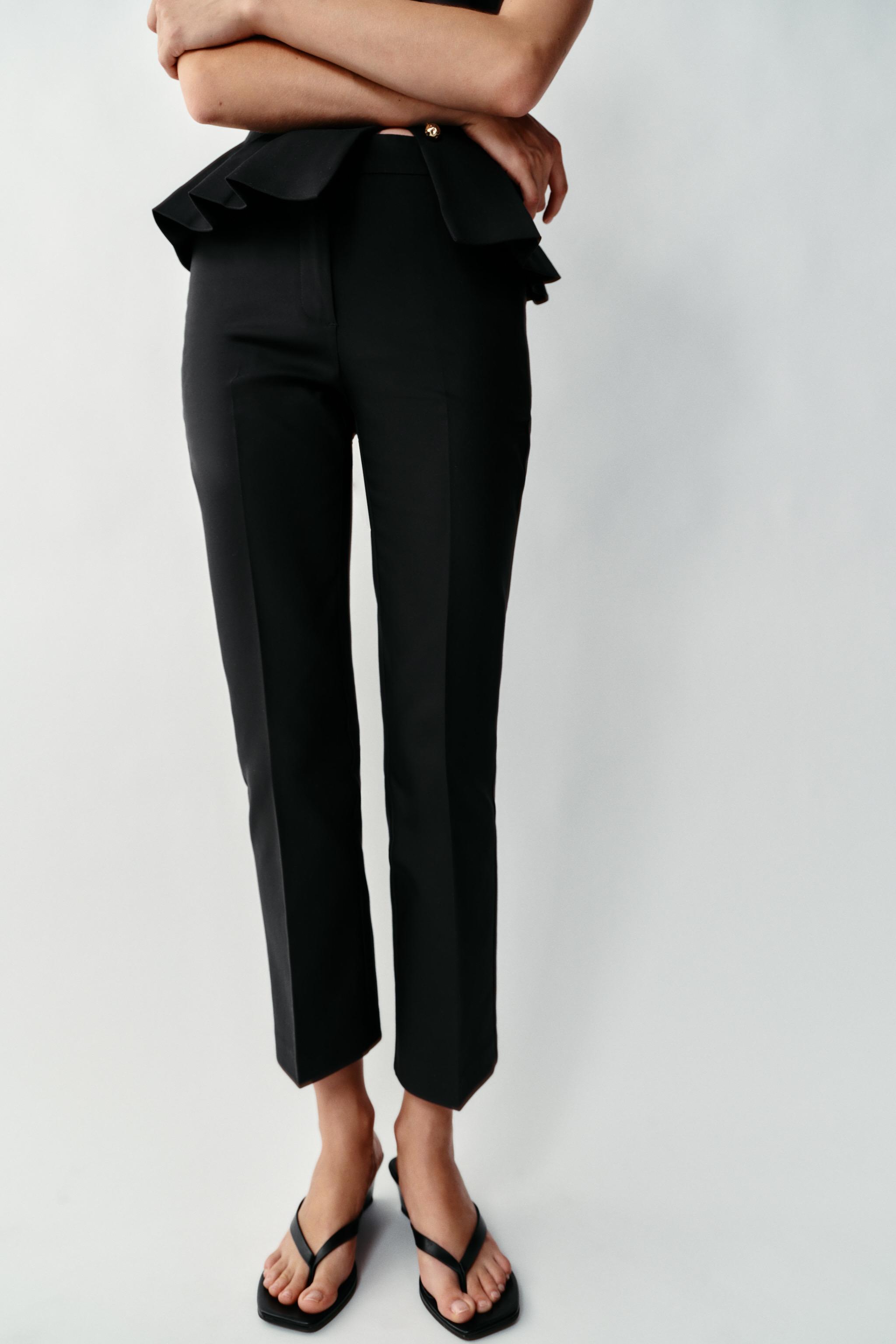 MINI FLARE PANTS