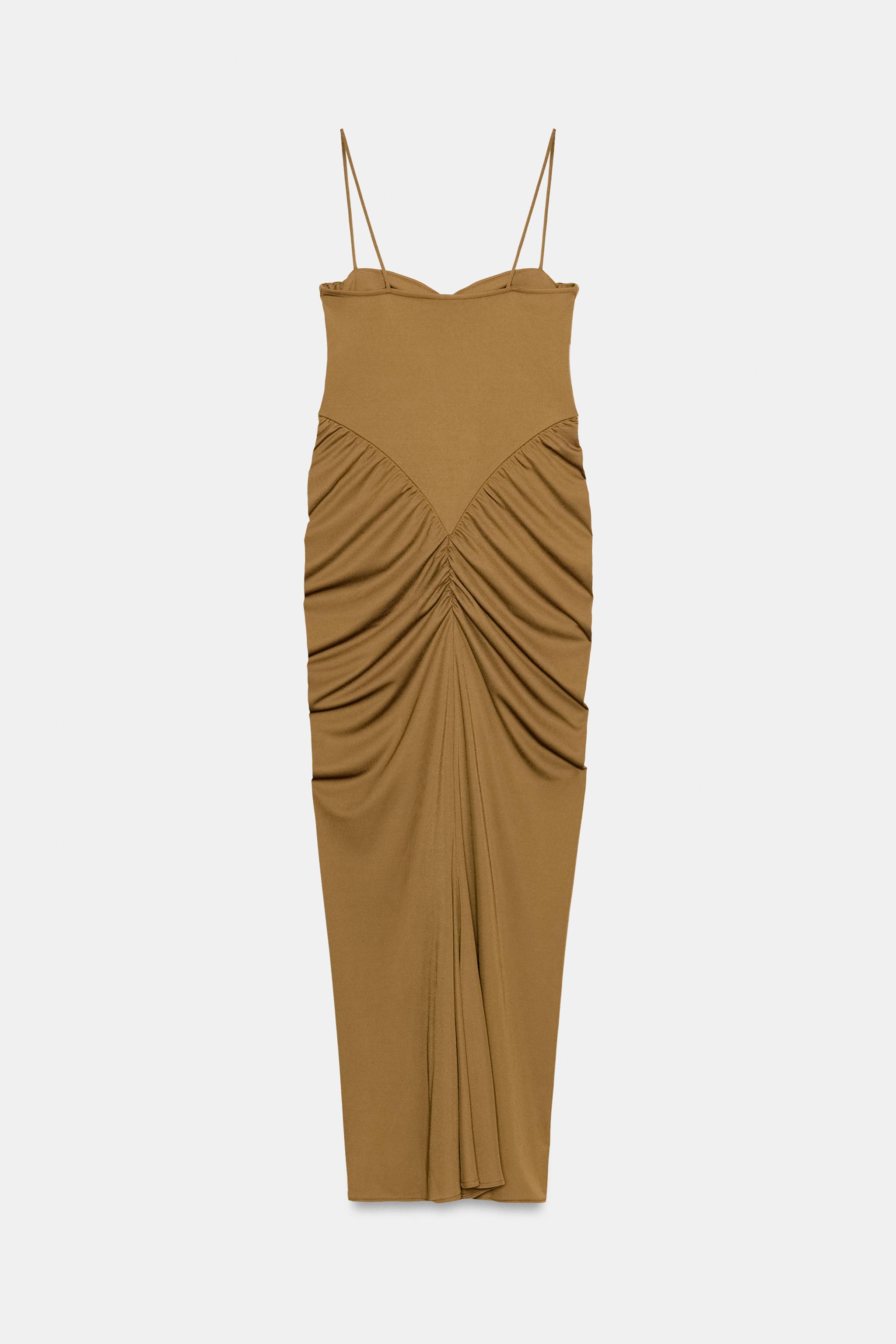 ROBE CORSET VOLUME