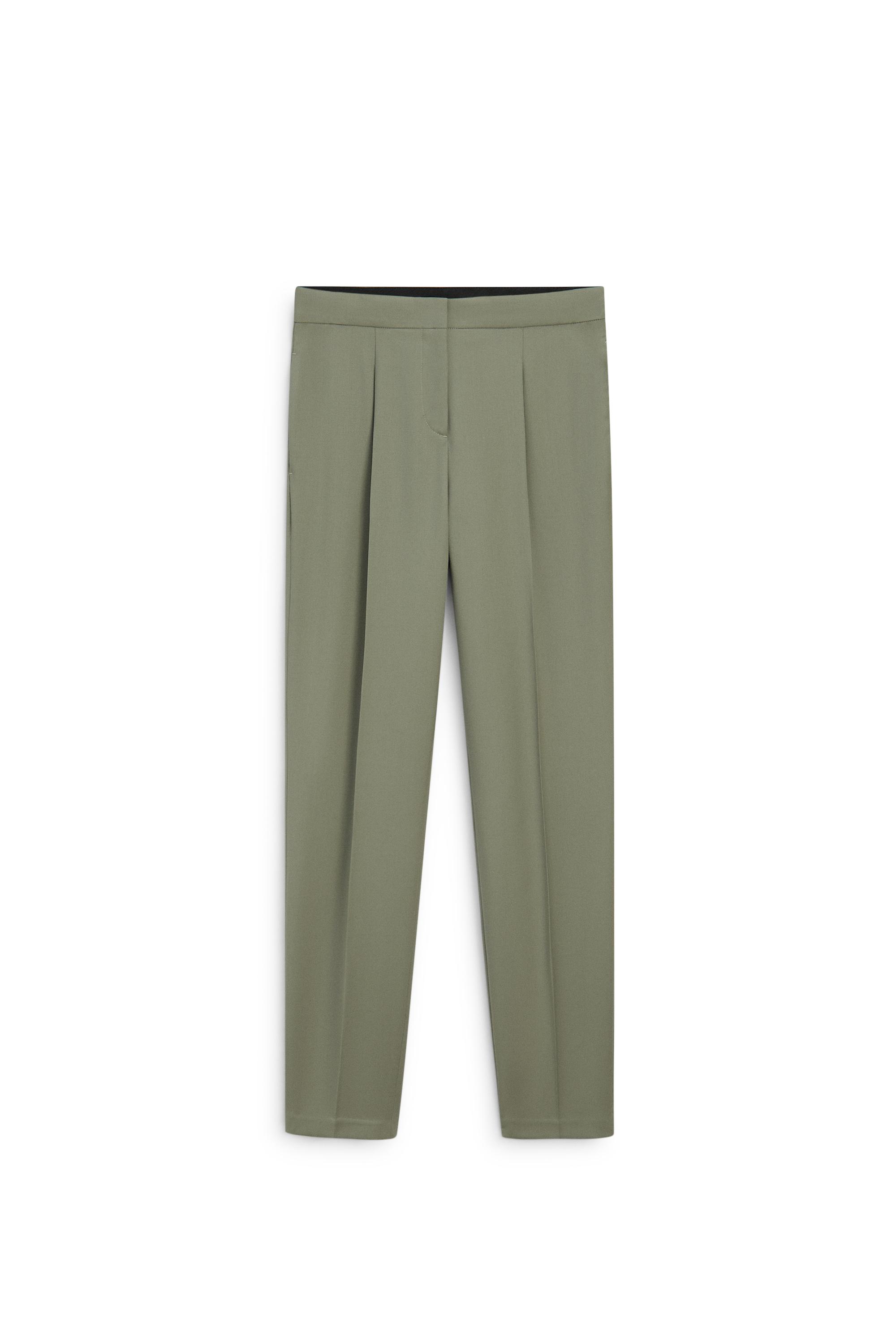 Slim fit suit pants - LIMITED EDITION