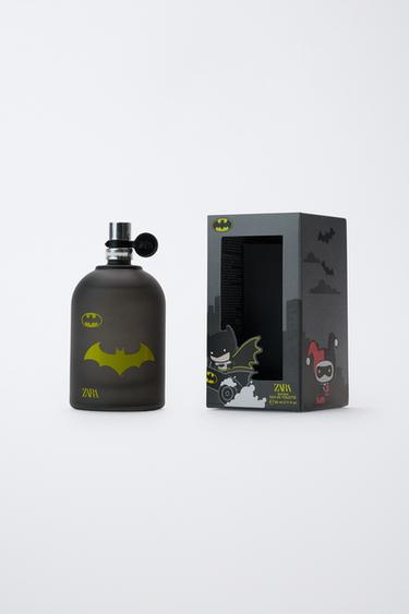 BATMAN © & ™ DC COMICS © EDT בנפח 80 מ"ל (2.71 אונק' נוזל) - TINTED LEATHER של Zara