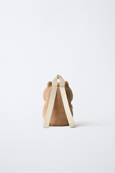 SAC À DOS CAPYBARA CAPYFUN © - Marron de Zara - Image 4