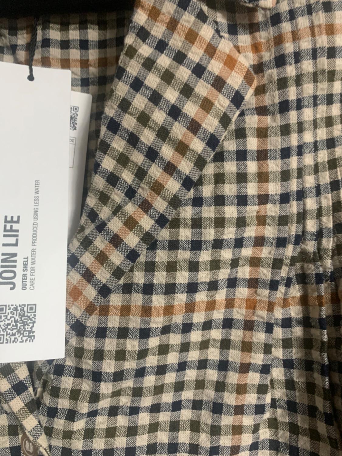 CHECK SHIRT - Image 3