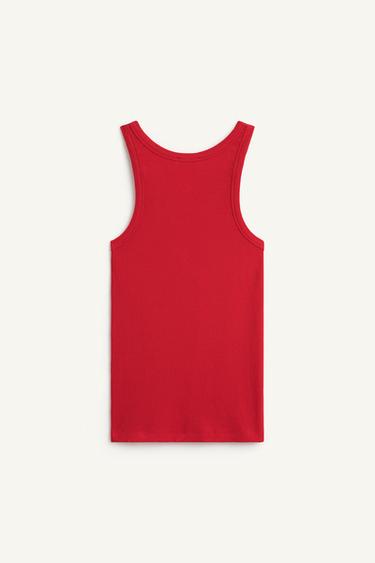 CTTN TNKTP 16 - أحمر الخاص بـ Zara