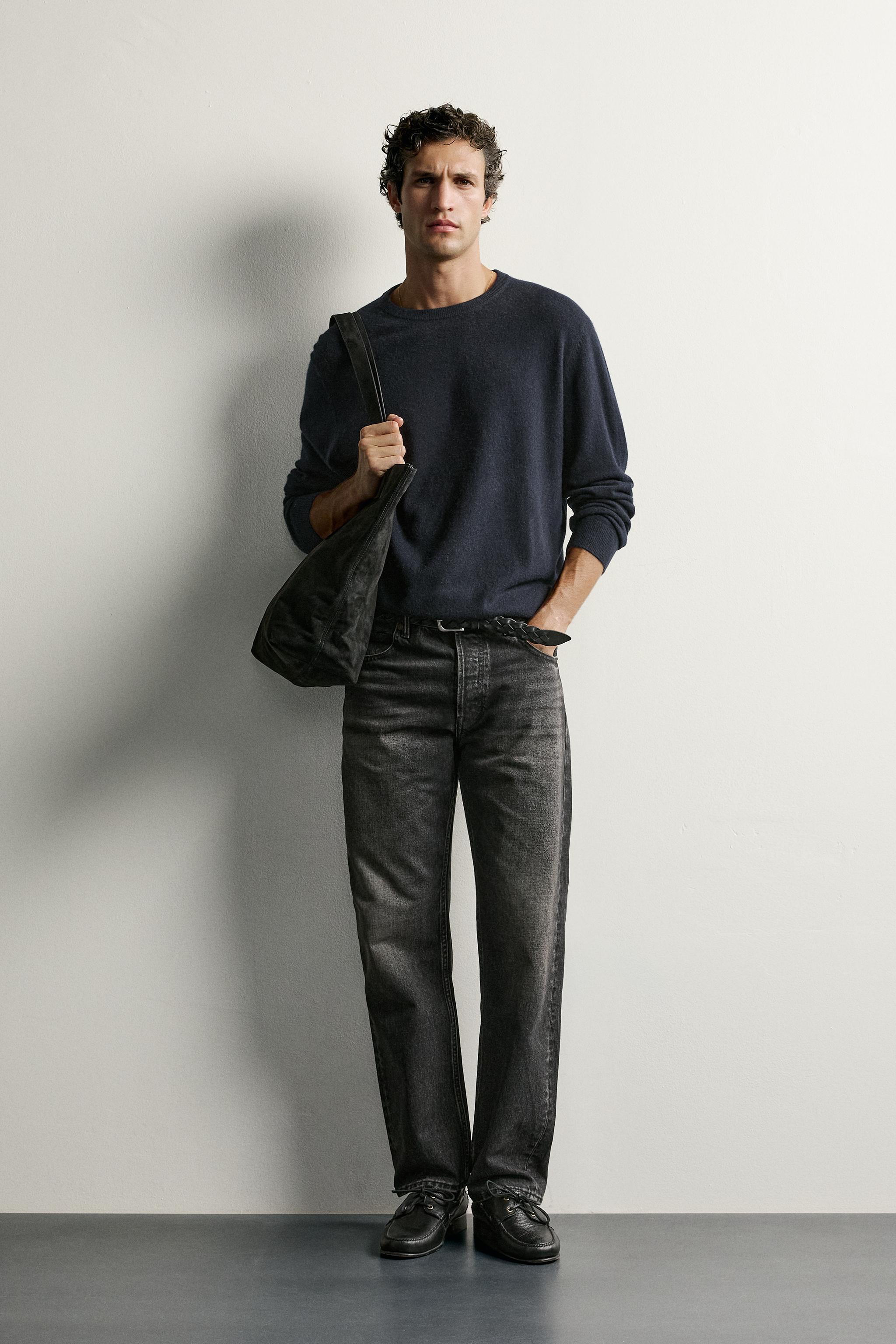 REGULAR FIT JEANS
