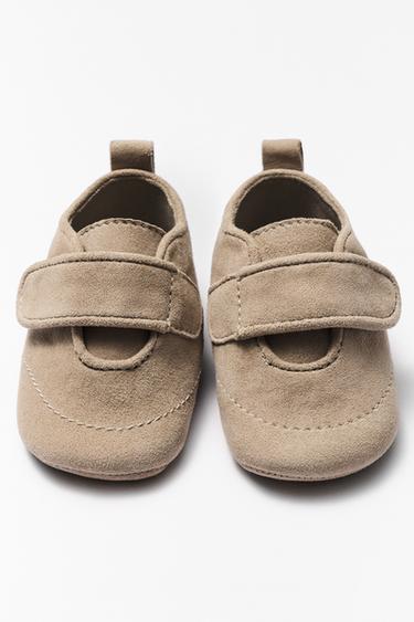 LEATHER SHOES - 1-815 by Zara