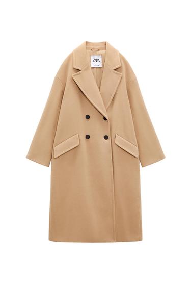 OVERSIZE COAT