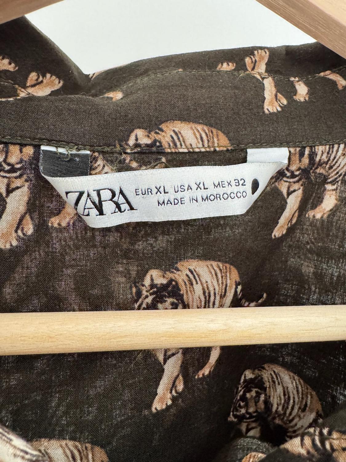 PRINTED SHIRT - Image 3