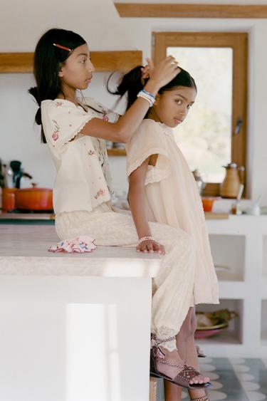 ТОАЛЕТ - от Zara