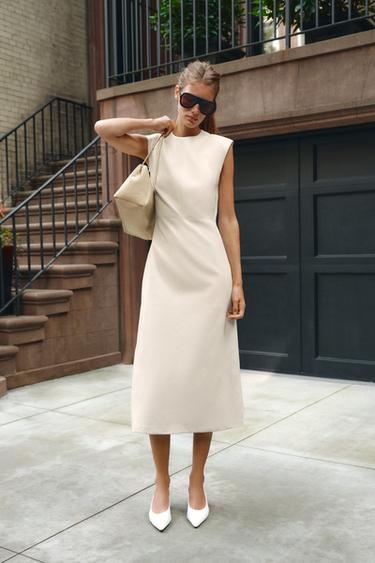 beige silk dress zara Woman´s Dresses Yuno Gasai from #mirainikki Occassions Color:PARIS BLUE Subtle metallic jacquard gown
