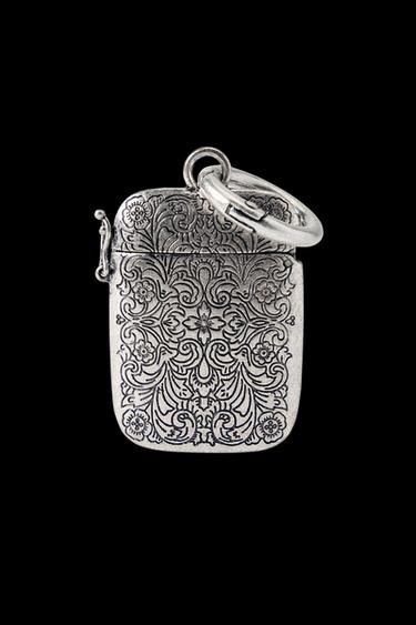 COMBINED CHARMS KEYRING KATE MOSS X ZARA - Gold / Silver by Zara