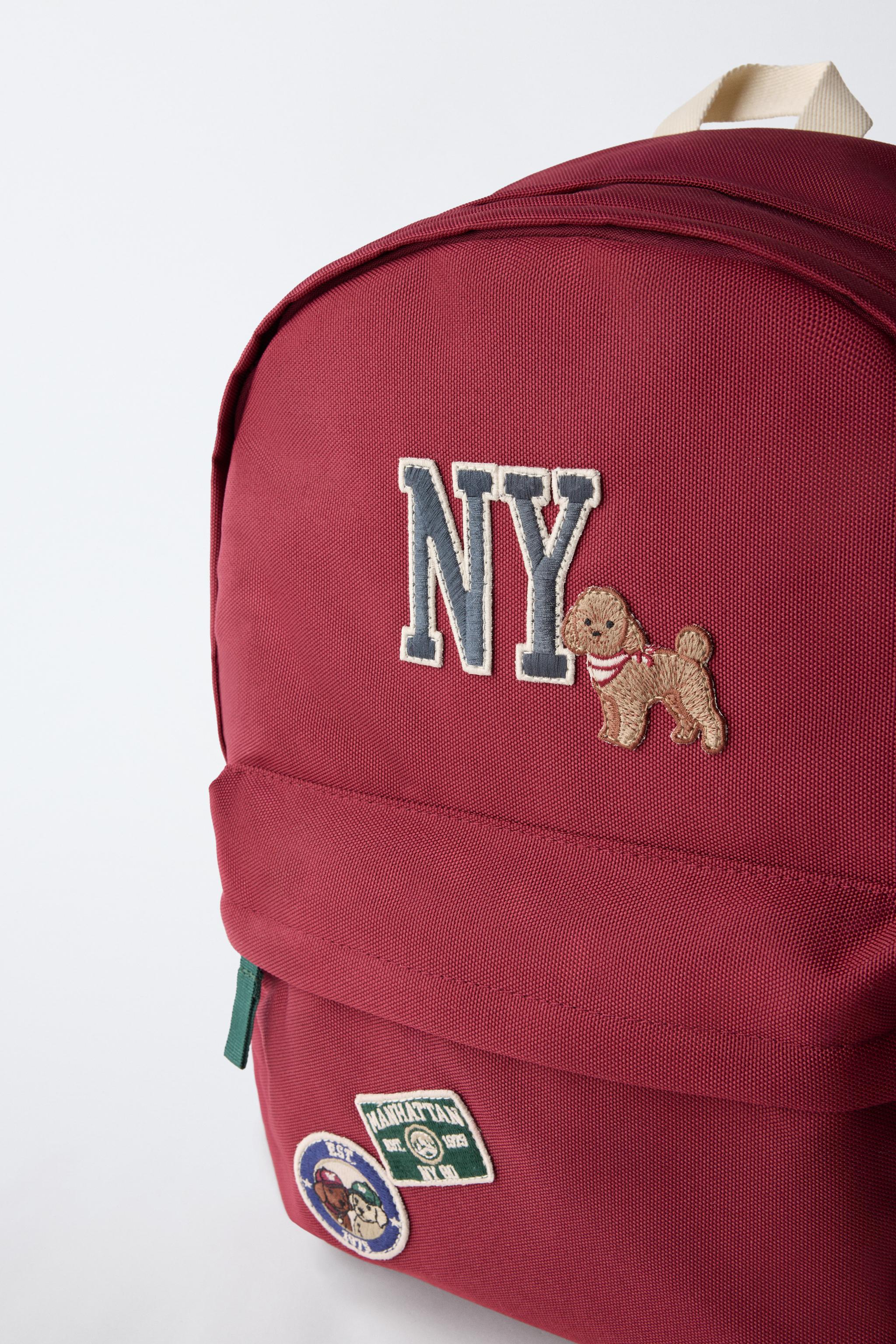 SAC À DOS VARSITY