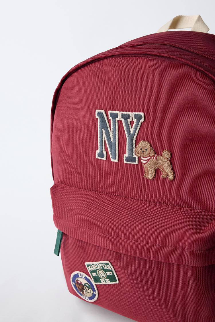 MOCHILA VARSITY 3