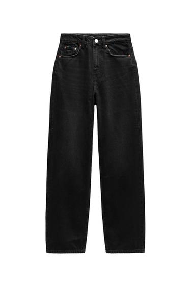 ΨΗΛΟΜΕΣΟ ΤΖΙΝ TRF MOM FIT