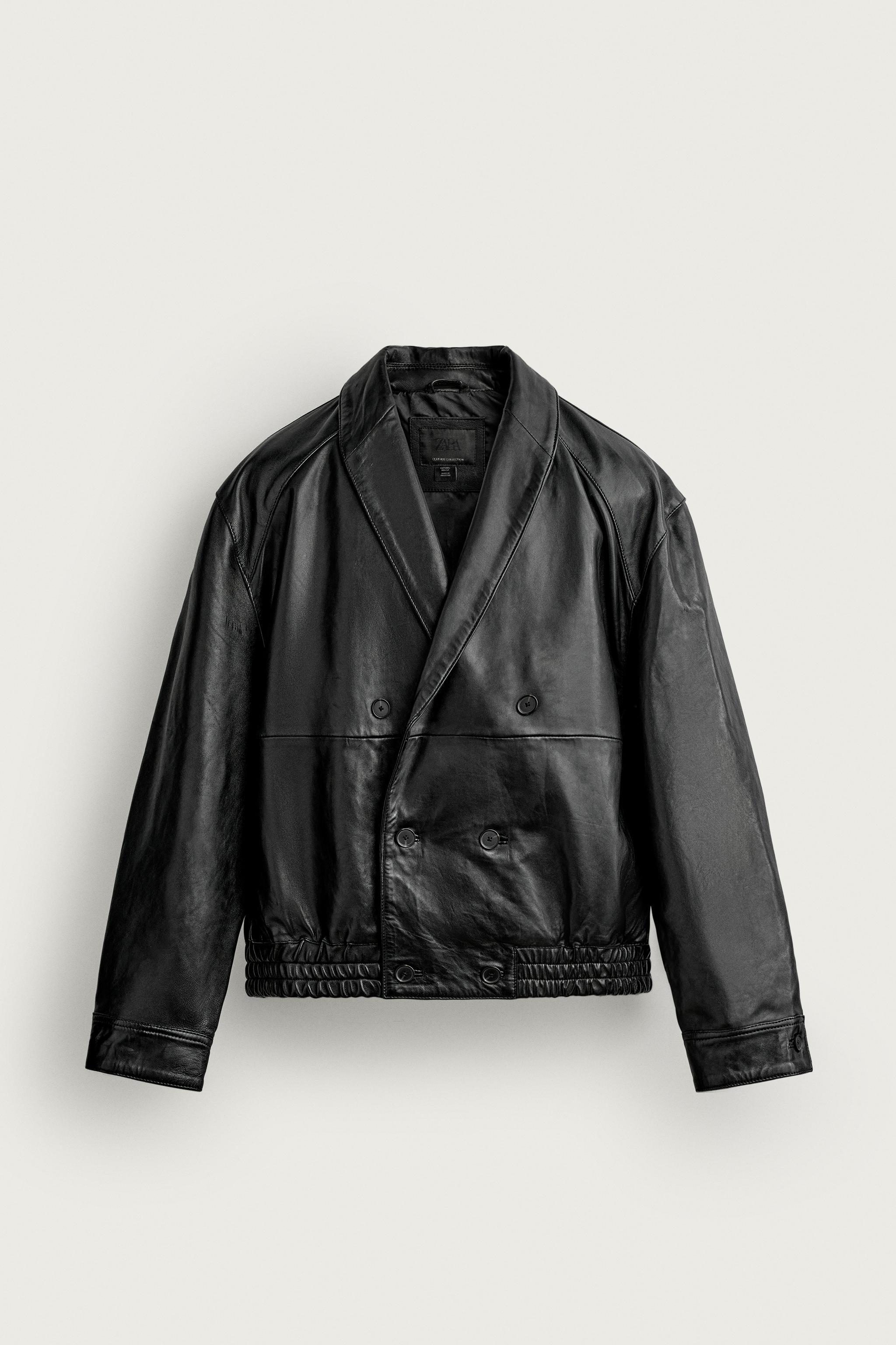 Leather Collection | ZARA