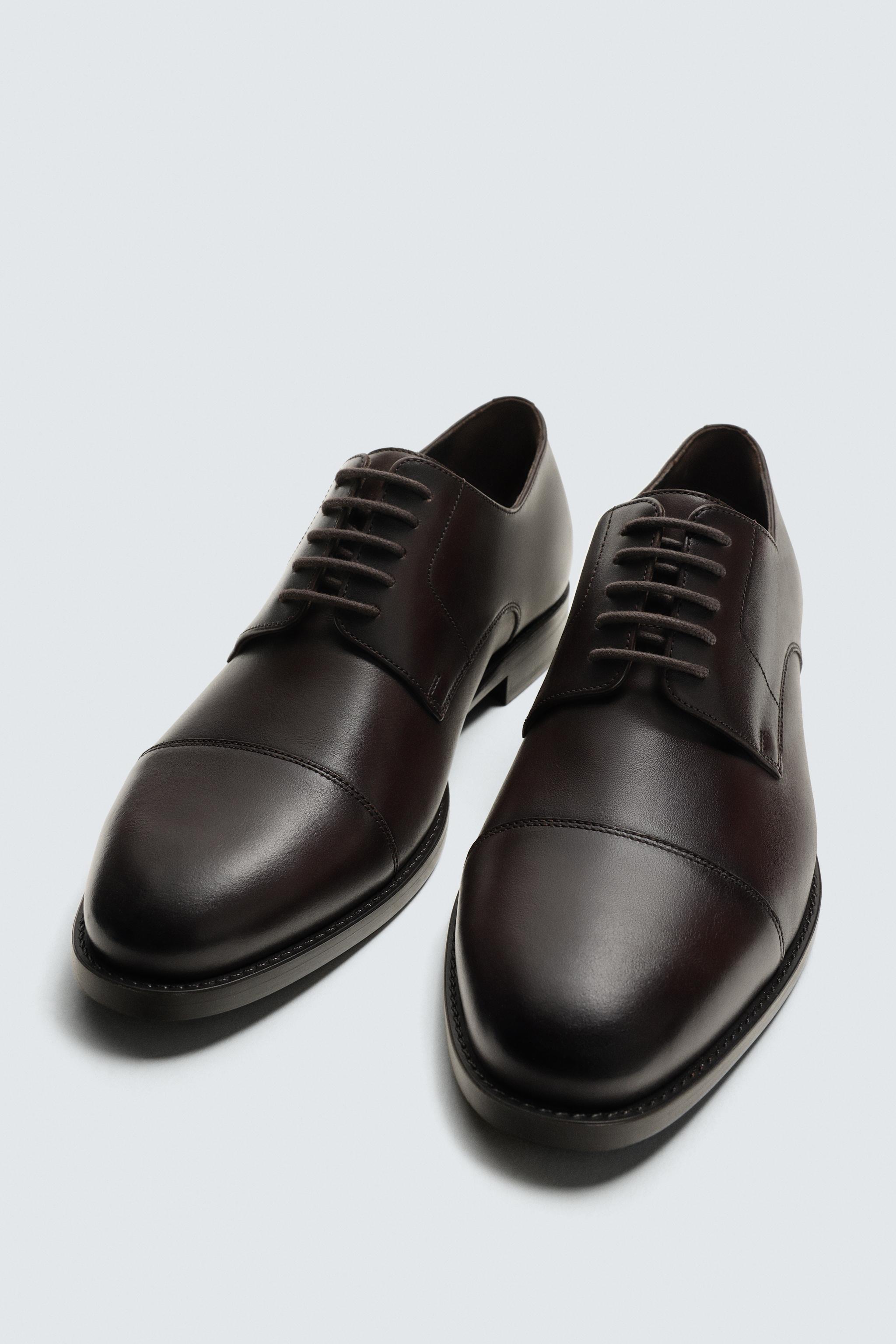 CHAUSSURES EN CUIR CHIC