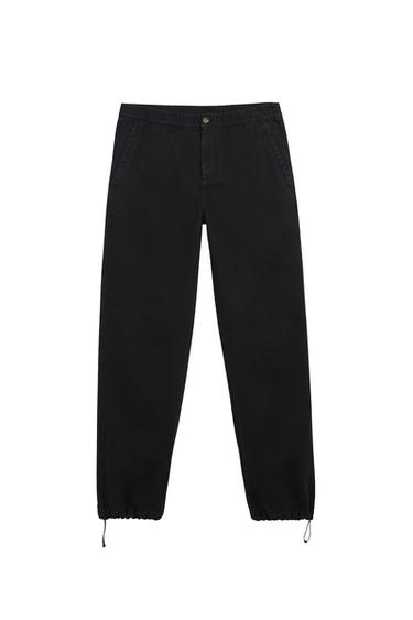 PANTALÓN JOGGER ESTRUCTURA