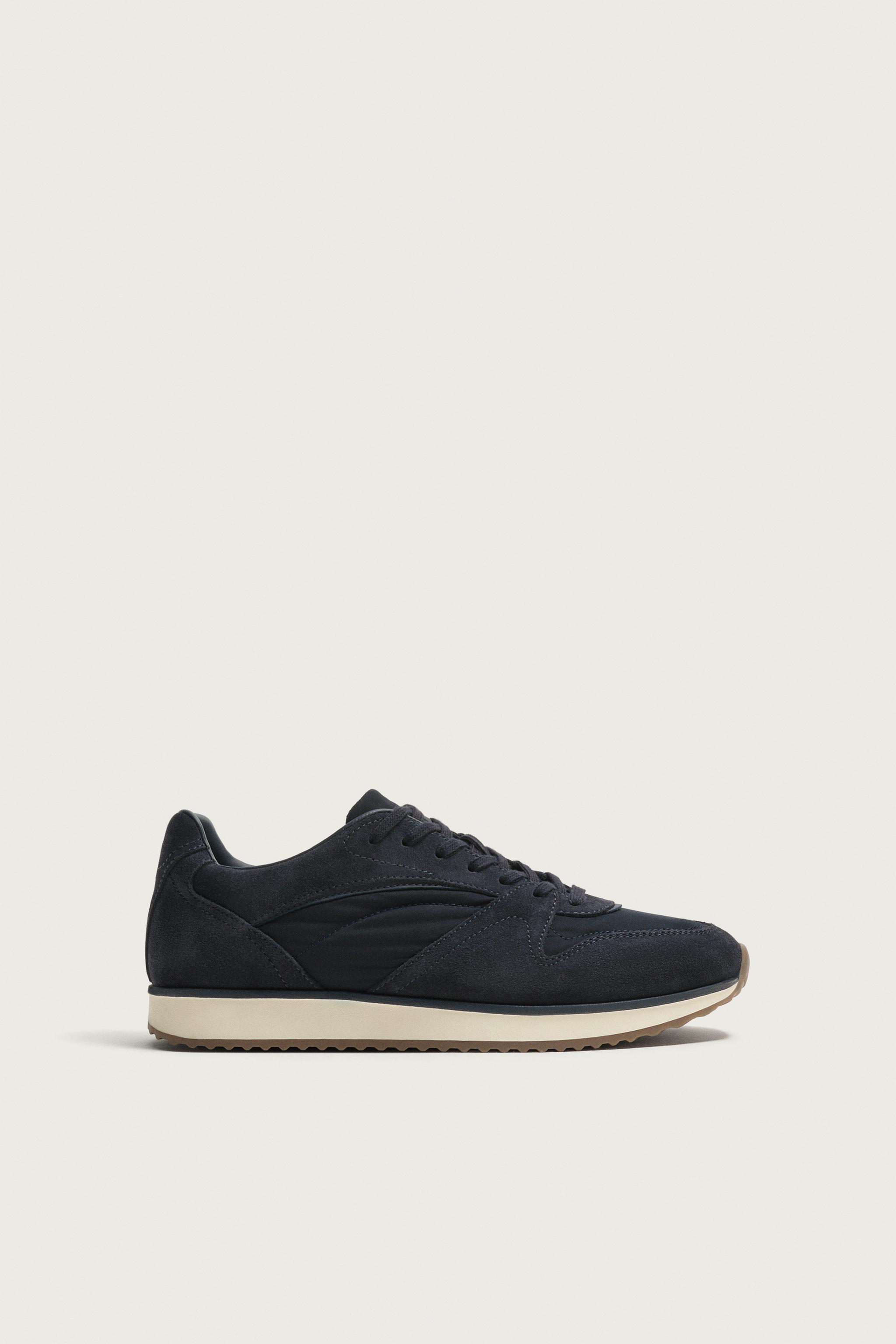 CASUAL SNEAKERS — Blue