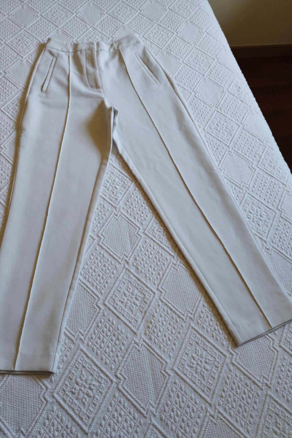 HIGH-WAIST TROUSERS - Image 2