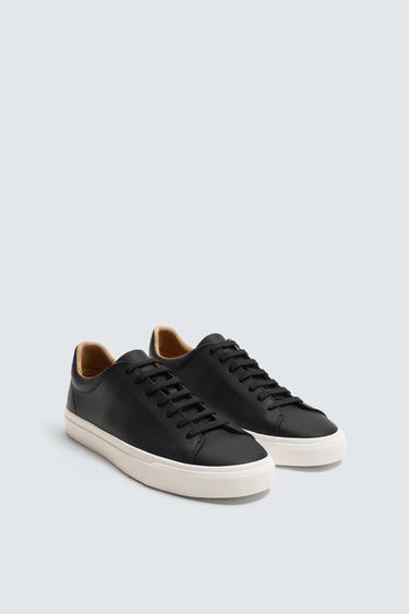 BASIC TRAINERS - Black by Zara
