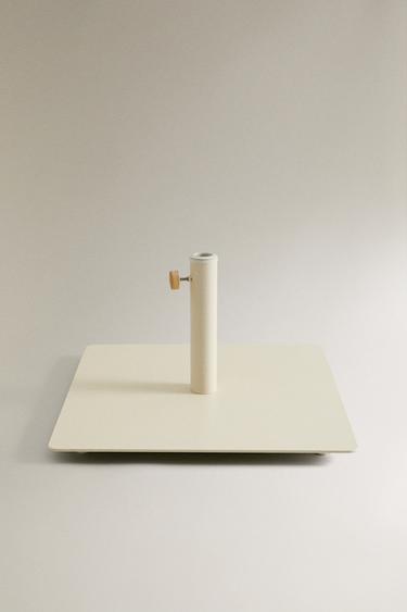 STRANDSCHIRMSTÄNDER METALL - Cremefarben von Zara - Bild 0