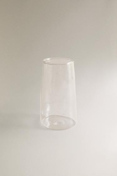 BOROSILICATE TOOTHBRUSH HOLDER - 990 by Zara