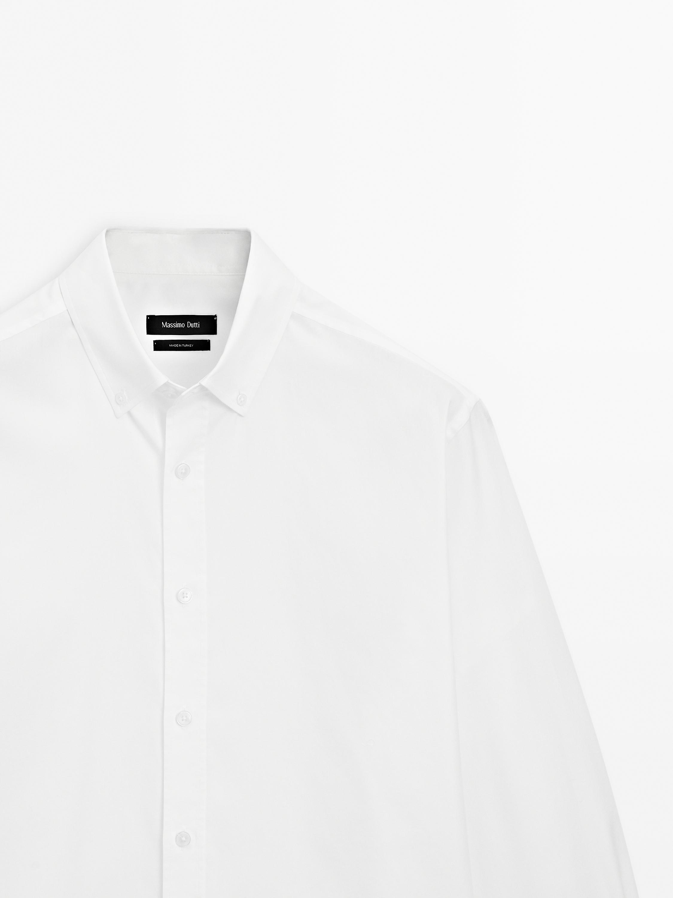 Chemise oxford regular fit