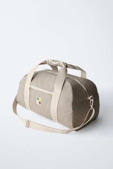 BASIC BOWLING - Grey by Zara - Image 1