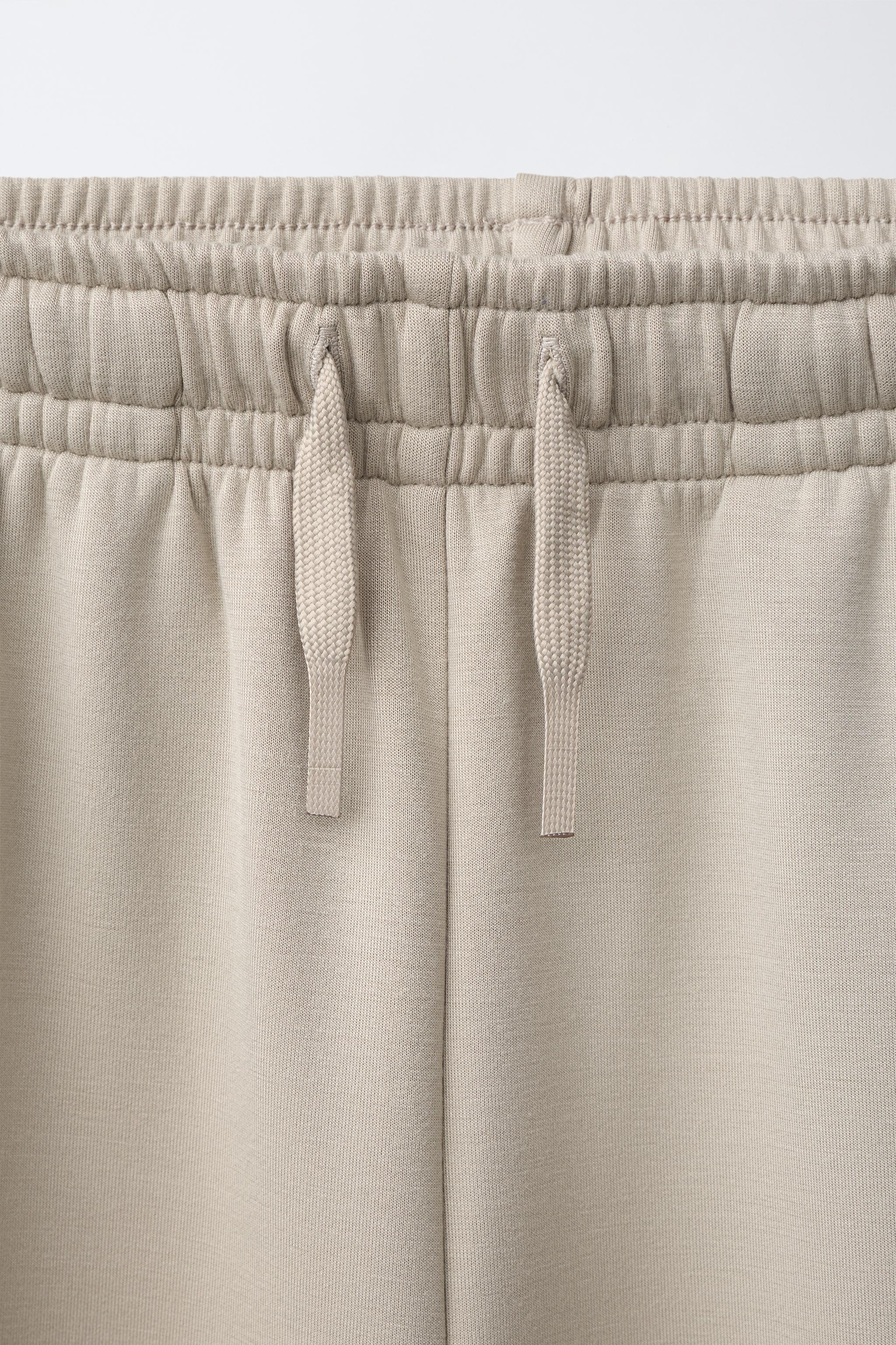 PANTALON BARREL SPORT EN MODAL