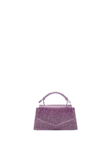 BOLSO MINI CITY BRILLOS