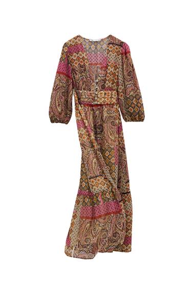 ΦΟΡΕΜΑ ΜΕ ΣΧΕΔΙΟ PAISLEY