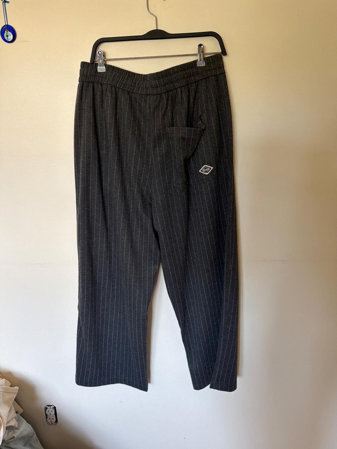 PANTALÓN RAYAS BAGGY FIT - Image 6