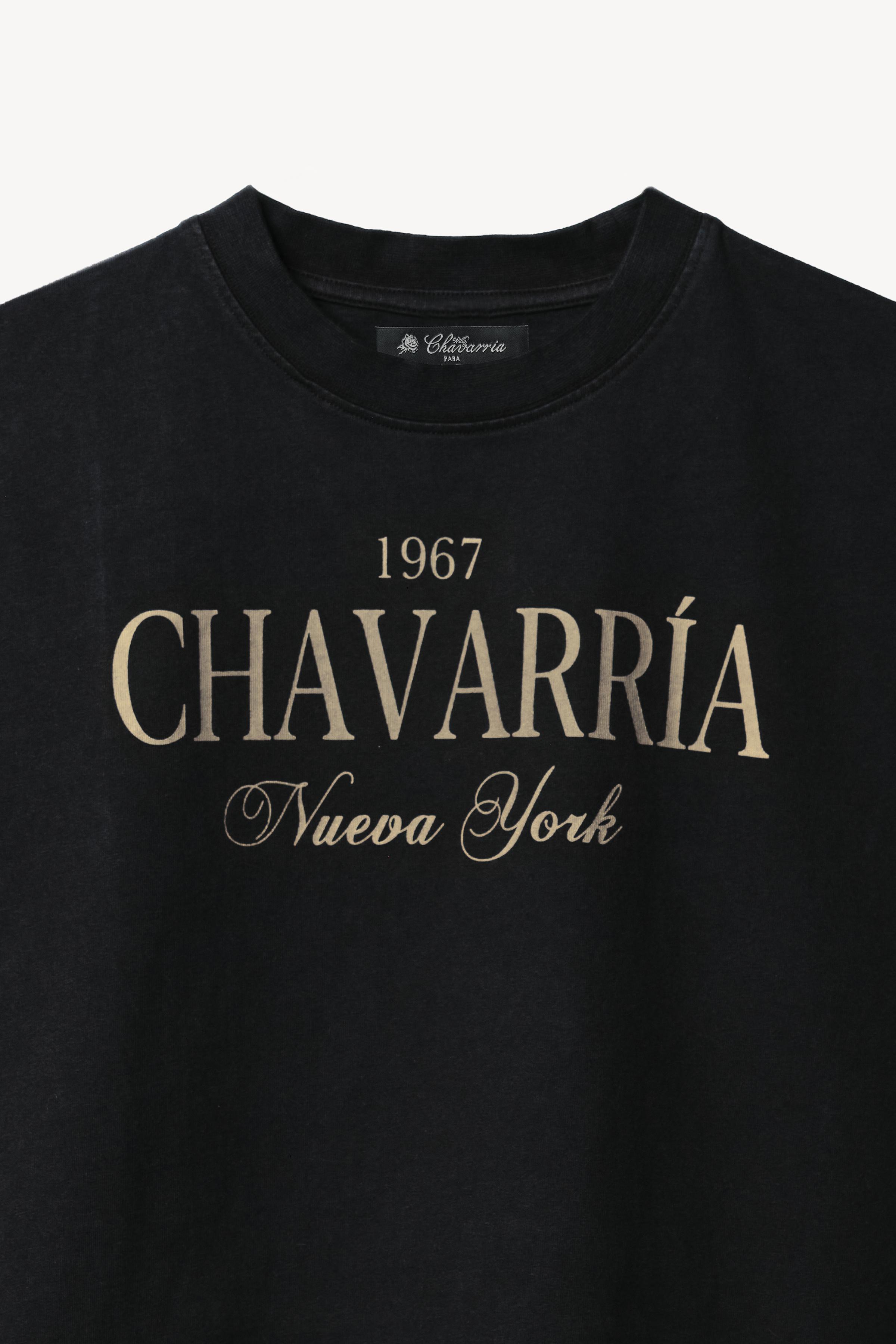 WILLY CHAVARRIA X ZARA OVERSIZED TANK TOP