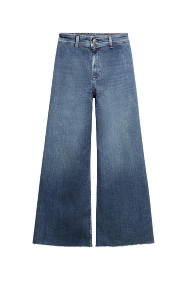 ZW MARINE STRAIGHT HIGH RISE JEANS