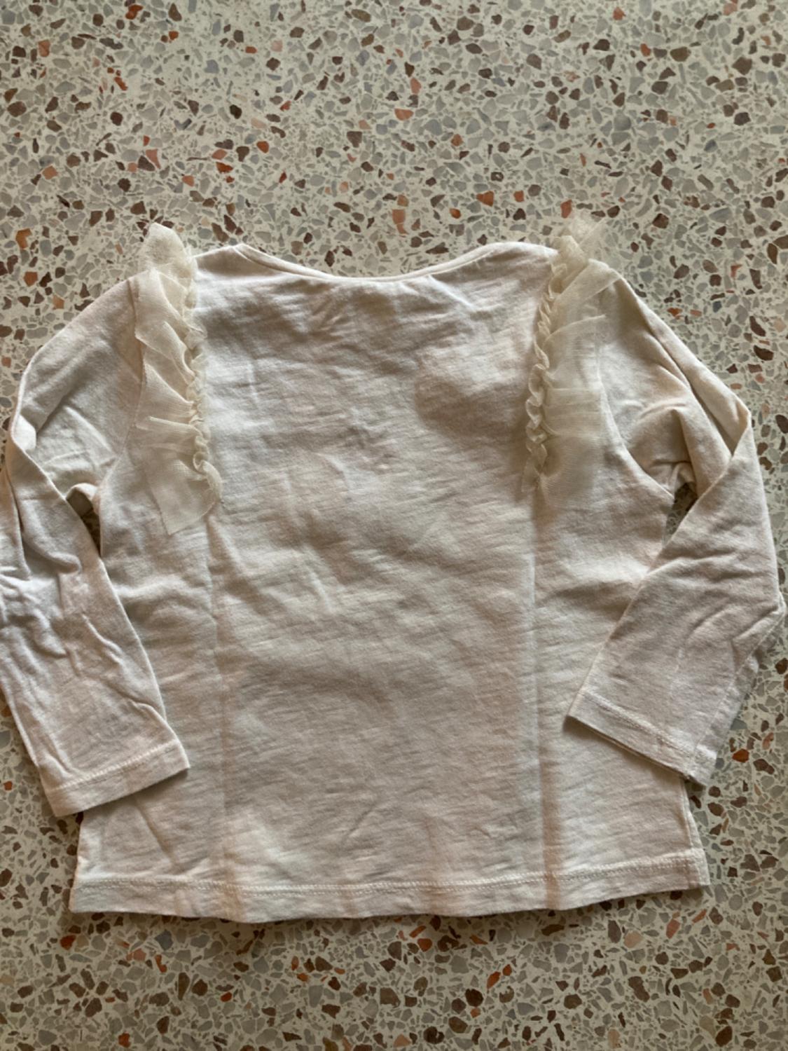 CAMISETA VOLANTE TUL - Image 2