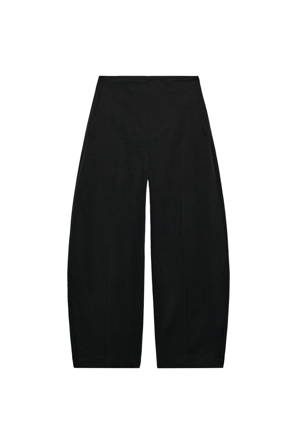 ZW COLLECTION WIDE-LEG TROUSERS