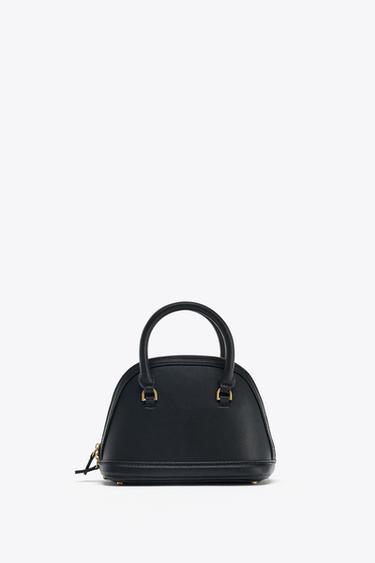 MALA CITY - Preto da Zara