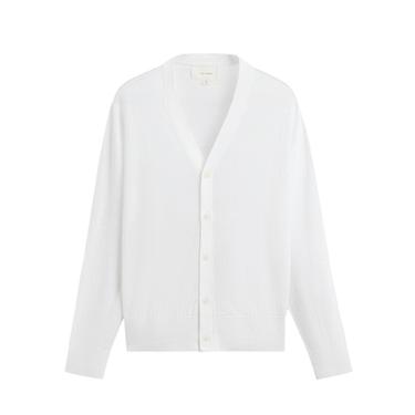 КЕНДІР КАРДИГАН - Ақ Zara компаниясынан