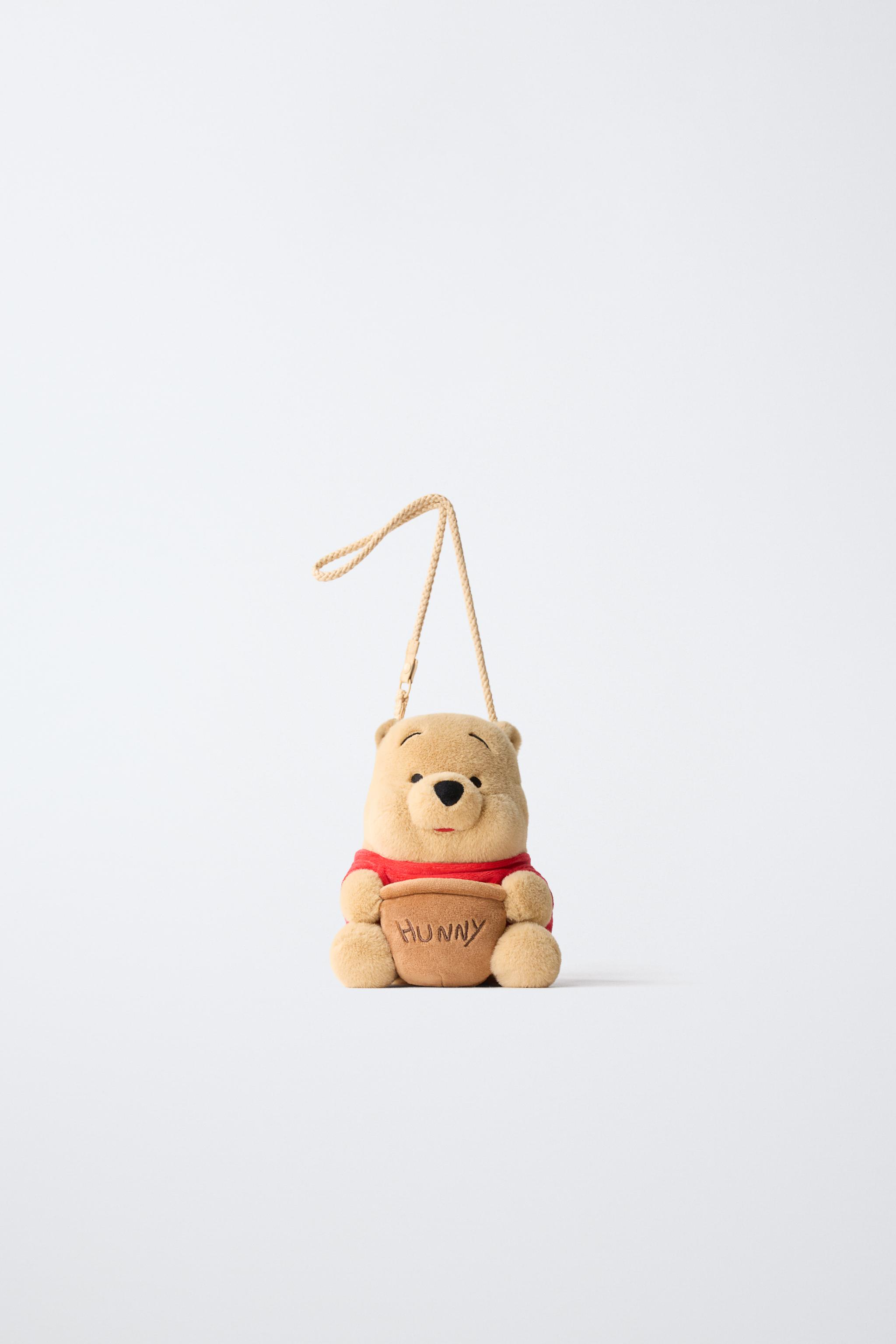 SAC BANDOULIÈRE WINNIE L'OURSON © DISNEY