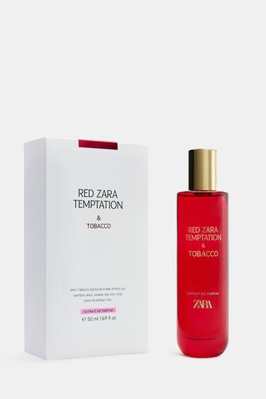 RED ZARA TEMPTATION TOBACCO EXTRAIT DE PARFUM 50 ML (1,7 FL. OZ). -  de Zara - Image 4
