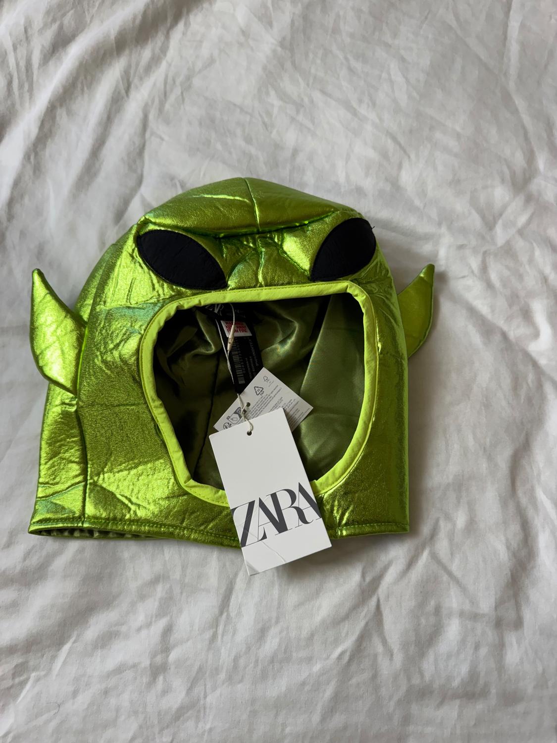ALIEN COSTUME JUMPSUIT - Image 5