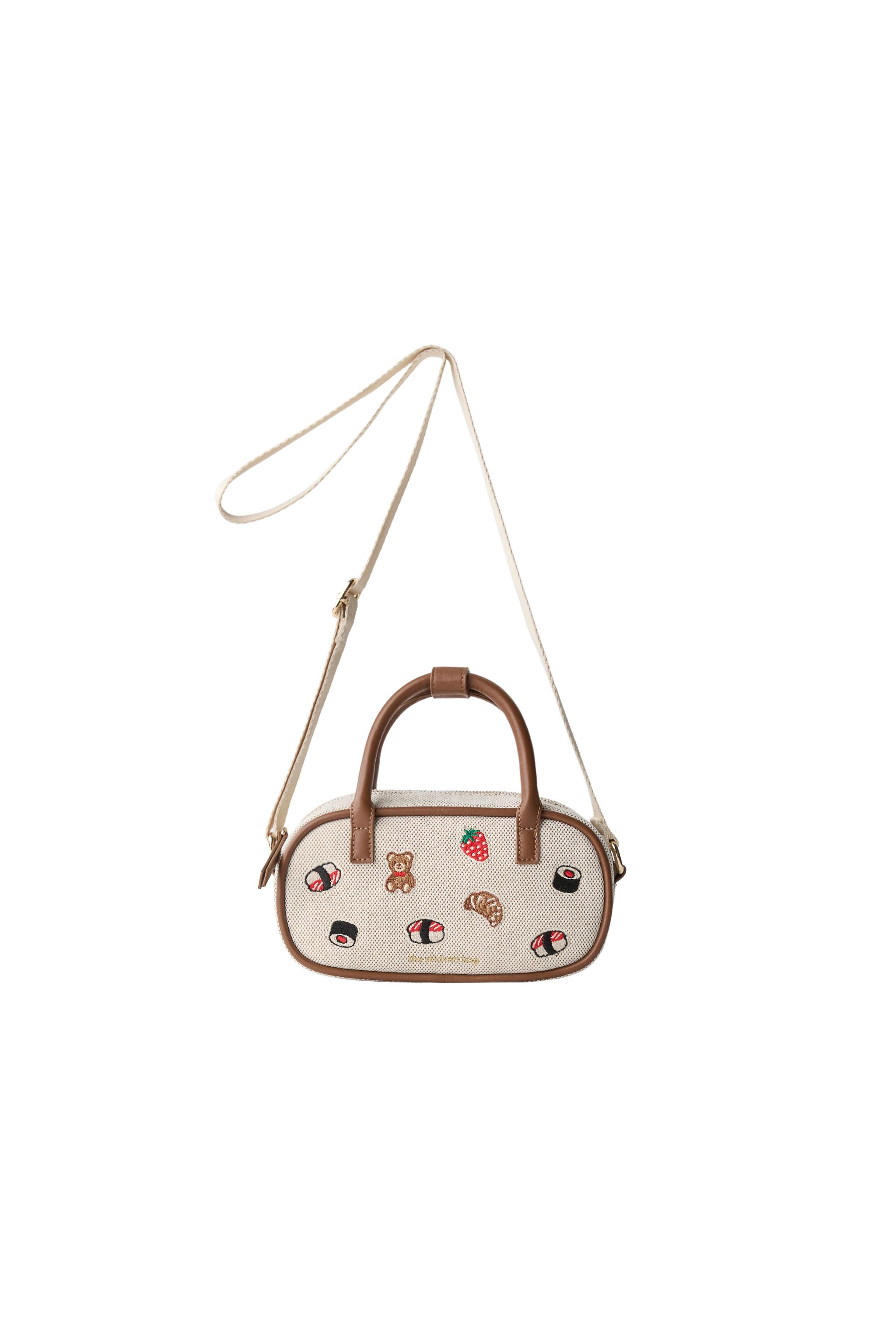 ZARA鞄IENAバースデーバッシュNINEミラオーウェンPLSTティティベイト MINI BEADED HANDBAG - Yellow | ZARA Canada