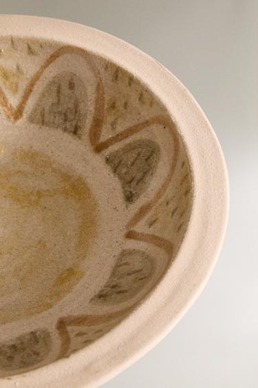 TERRACOTTA BOWL - Multicoloured by Zara - Image 2