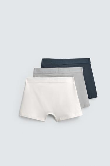 BOXER SOFT PACK 3 - divers de Zara - Image 1