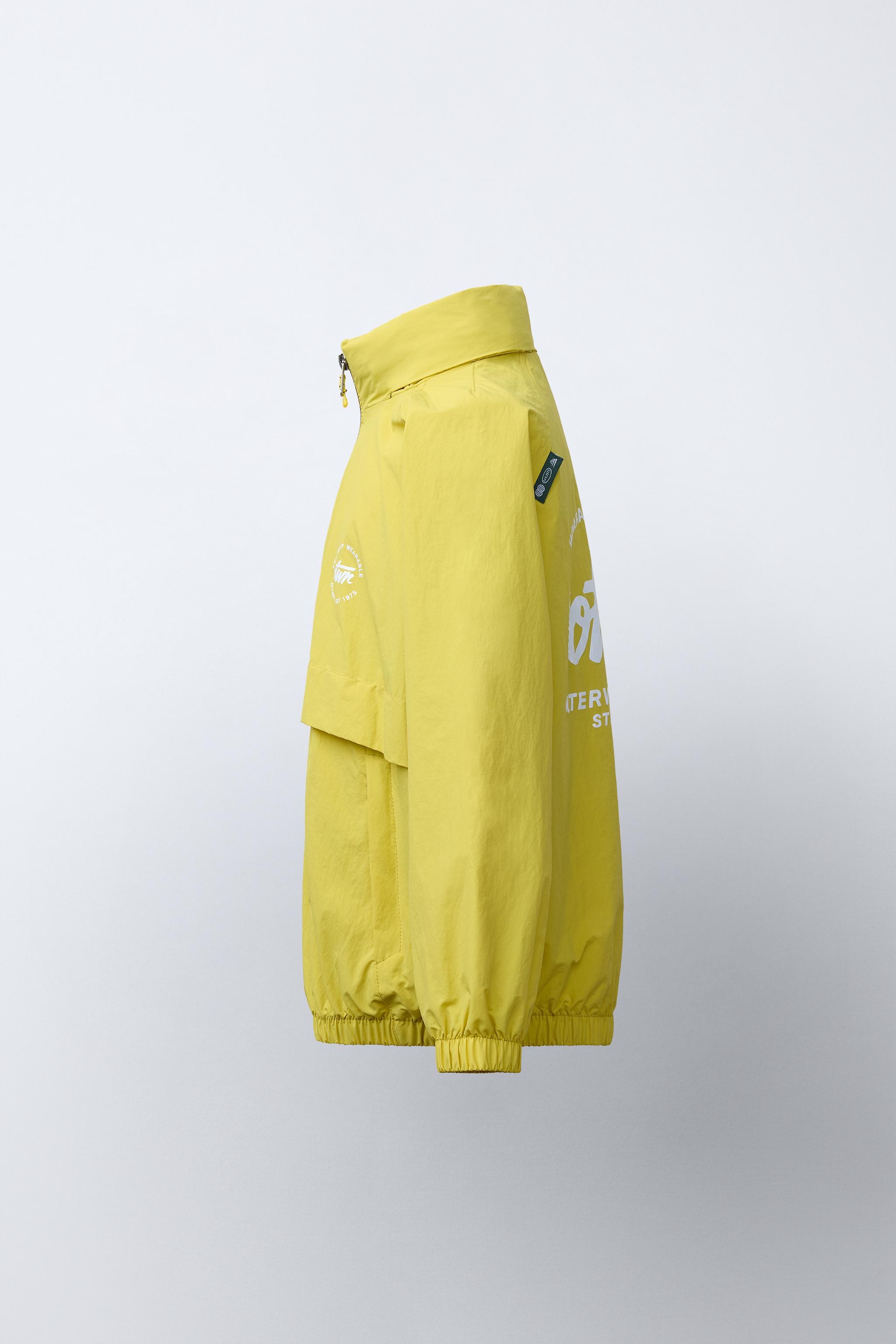 BLOUSON LÉGER DÉPERLANT