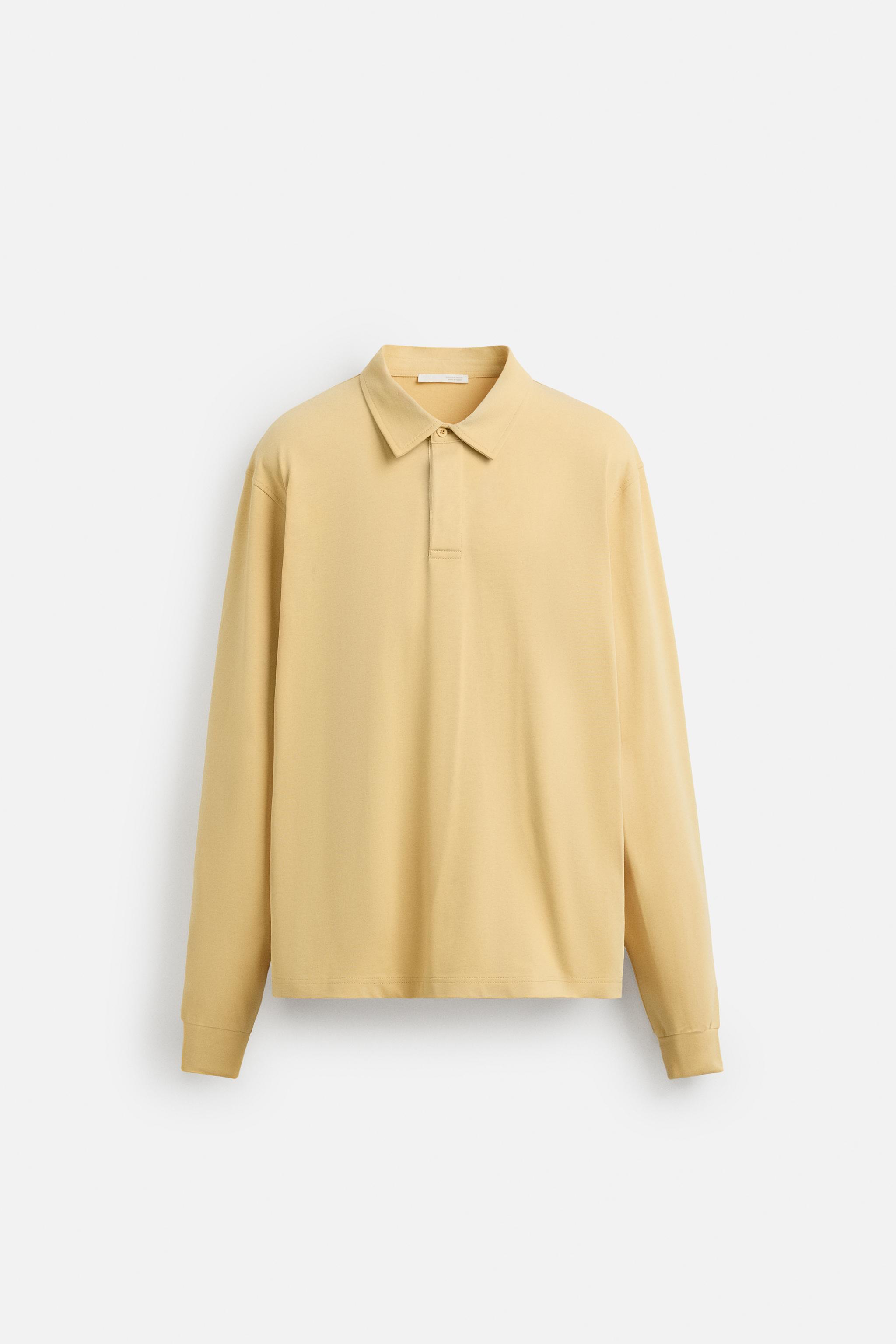 POLO CONTRASTE