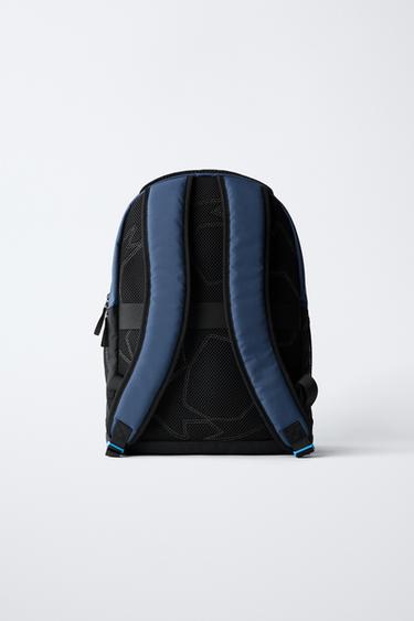 UEFA CHAMPIONS LEAGUE ® BACKPACK - Blue by Zara - Image 4