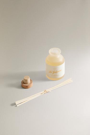 (120 ML) VETIVER MANGO REED DIFFUSERS - Orange by Zara - Image 2