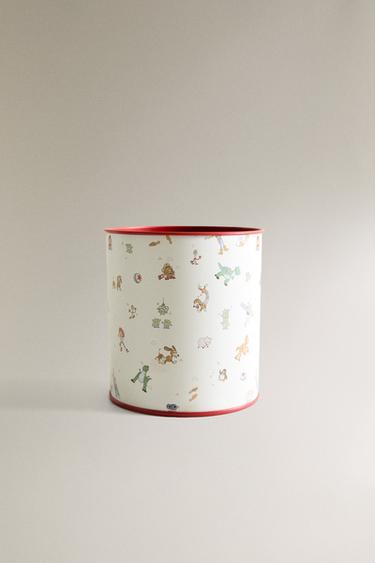 CHILDREN'S TOY STORY ©DISNEY/PIXAR METAL JAR - Multicoloured by Zara